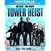 Tower Heist - Triple Play (Blu-ray + DVD + Digital Copy)[Region Free]