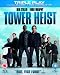 Tower Heist [BLU-RAY]