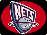 New Jersey Nets Mouse Pad