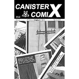 Canister X Comix No. 3 (Comic Book) ~ A.P. Fuchs