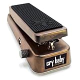 Jim Dunlop JC95 Dun Jerry Cantrall Wah