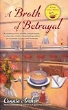 A Broth of Betrayal (A Soup Lover's
