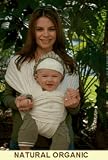 Baby K'Tan Baby Carrier, Small, Natural Organic