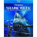 Shark Week: The Great Bites Collection (Blu-ray) (Widescreen)