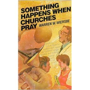 Something happens when churches pray