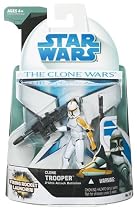 Star Wars Clone Wars Animated Action Figure No. 19 Clone Trooper 212th Attack Battalion