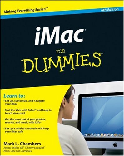 iMac for Dummies