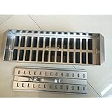 Stainless Steel Ice Pop Mold Popsicle Mold Ice Lolly Mold 123ml 26mold Paleta