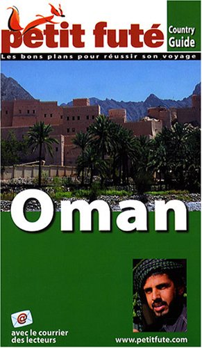 City Travel Guides Discounted  Livres : Le Petit Futé Oman