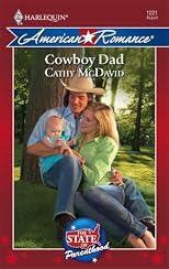 Cowboy Dad (Harlequin American Romance Series)