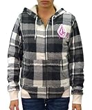 Volcom Detroit Quilted Sweatshirt