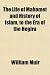 The Life of Mahomet and History of Islam, to the Era of the Hegira