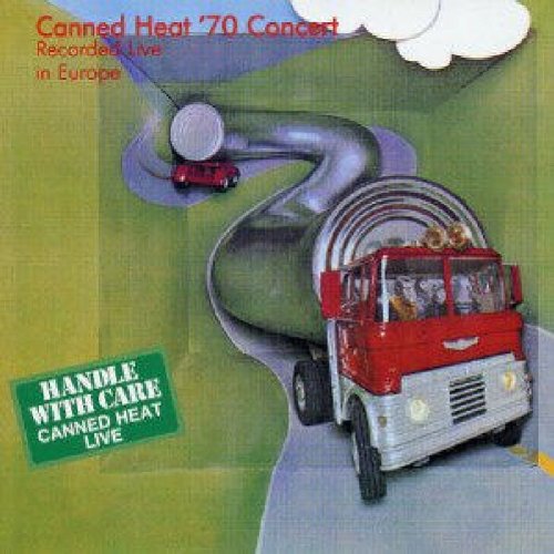 Produkt-Bild: Live in Concert '70
