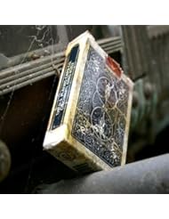 Sports: Bicycle 1800 Vintage Series Playing Cards by Ellusionist.com (BLUE) - Ellusionist.com, Inc.