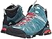 Merrell Women's Capra Mid Waterproof Hiking Boot