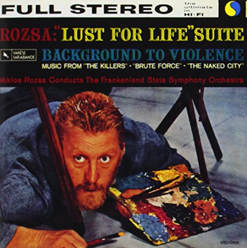 Lust for Life Various Artists