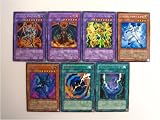 デュエリストパック第6弾レア7枚フルコンプ DP06 DUELISTPACK十代編3 ( )