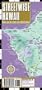 Streetwise Hawaii Map - Laminated State Road Map of Hawaii