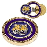Louisiana State LSU Tigers NCAA Challenge Coin & Ball Markers