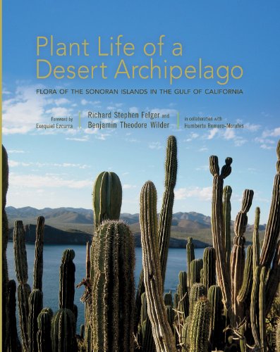 plant life of a desert archipelago flora of the sonoran islands in the gulf of california southwest center series