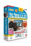 Vos photos à la télé sur cd/dvd - Deluxe 2009