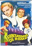fantasmi a roma - fantasmas de roma (Dvd) Italian Import