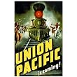Union Pacific - Movie Poster