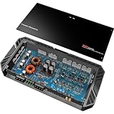 Power Acoustik BAMF1250/2 220W X 2 Class A/B Amplifier