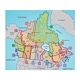 GARMIN 010-C0930-00 Topo Alberta Canada MicroSD Card