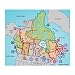 GARMIN 010-C0930-00 Topo Alberta Canada MicroSD Card