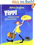 Pippi Langstrumpf geht an Bord (farbig)