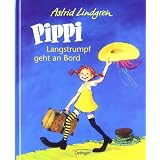 Pippi Langstrumpf geht an Bord (farbig)von "Astrid Lindgren"