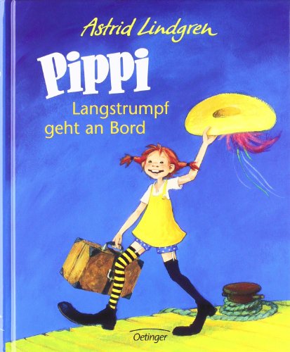 Pippi Langstrumpf geht an Bord (farbig): Alle Infos bei Amazon
