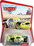 Disney Pixar Cars Leakless 1:64 Scale Die Cast Car
