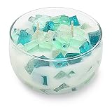 Primal Elements Color Bowl Candle, Traguility, 12-Ounce Jar