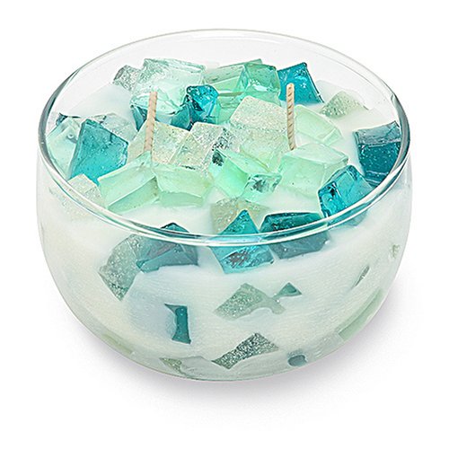 Primal Elements Color Bowl Candle, Traguility, 12-Ounce Jar