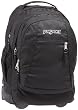 JanSport Trolley Driver 8, Black, 37 Liter, TN89