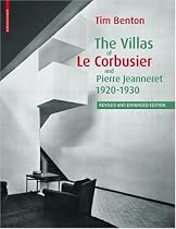 The Villas of Le Corbusier and Pierre Jeanneret 1920-1930