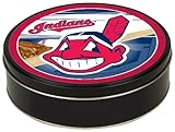 MLB Cleveland Indians Puzzle Tin