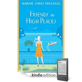 Friends in High Places (Kick Keswick Mysteries #4)