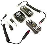 Yongnuo Radio Slave Hot Shoe Remote Wireless Flash Trigger-Transmitter and  ....