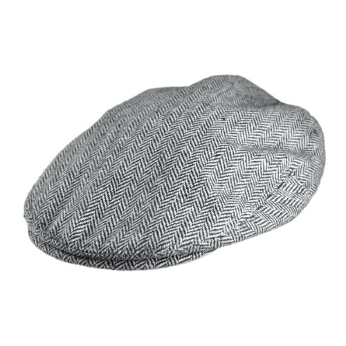 Jaxon Herringbone Ivy Cap