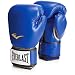 Everlast Pro Style Boxing Gloves (Blue, 16 oz.)