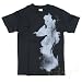 All Products : GRN Apple Tree - Men's Dreamweaver Tee (Black)