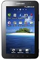 Samsung Galaxy Tab WiFi Tablet (17,8 cm (7 Zoll) Touchscreen, Android 2.2, WLAN, Videotelefonie) wei&szlig;
