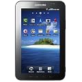 Samsung Galaxy Tab WiFi Tablet (17,8 cm (7 Zoll) Touchscreen, Android 2.2, WLAN, Videotelefonie) wei�