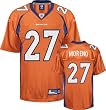 Reebok Denver Broncos Knowshon Moreno Replica Alternate Jersey