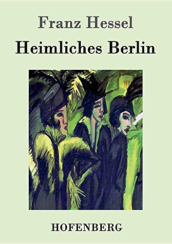 Heimliches Berlin (German Edition)