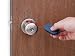 Extra PIR Remote Key Fob - White RM-01WHT