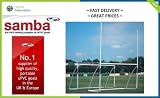 Samba Soccer / Rugby Posts Football Goals (G10 Soccer / Rugby Post)